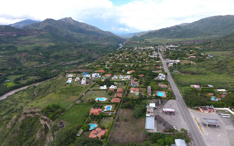 Condominio  Campestre - PUERTO REMOLINO