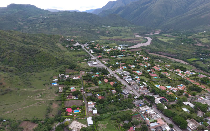 Condominio  Campestre - PUERTO REMOLINO