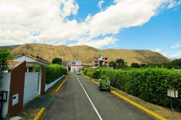 Condominio  Campestre - PUERTO REMOLINO